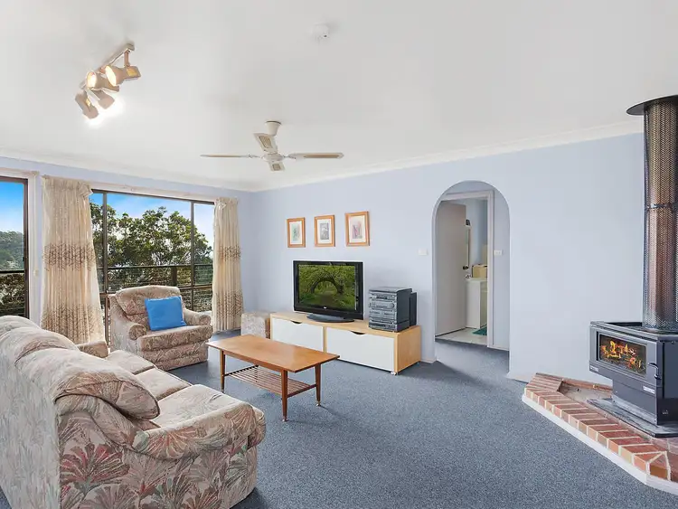 Second view of Homely house listing, 14 Mountain Ash Way, Umina Beach NSW 2257
