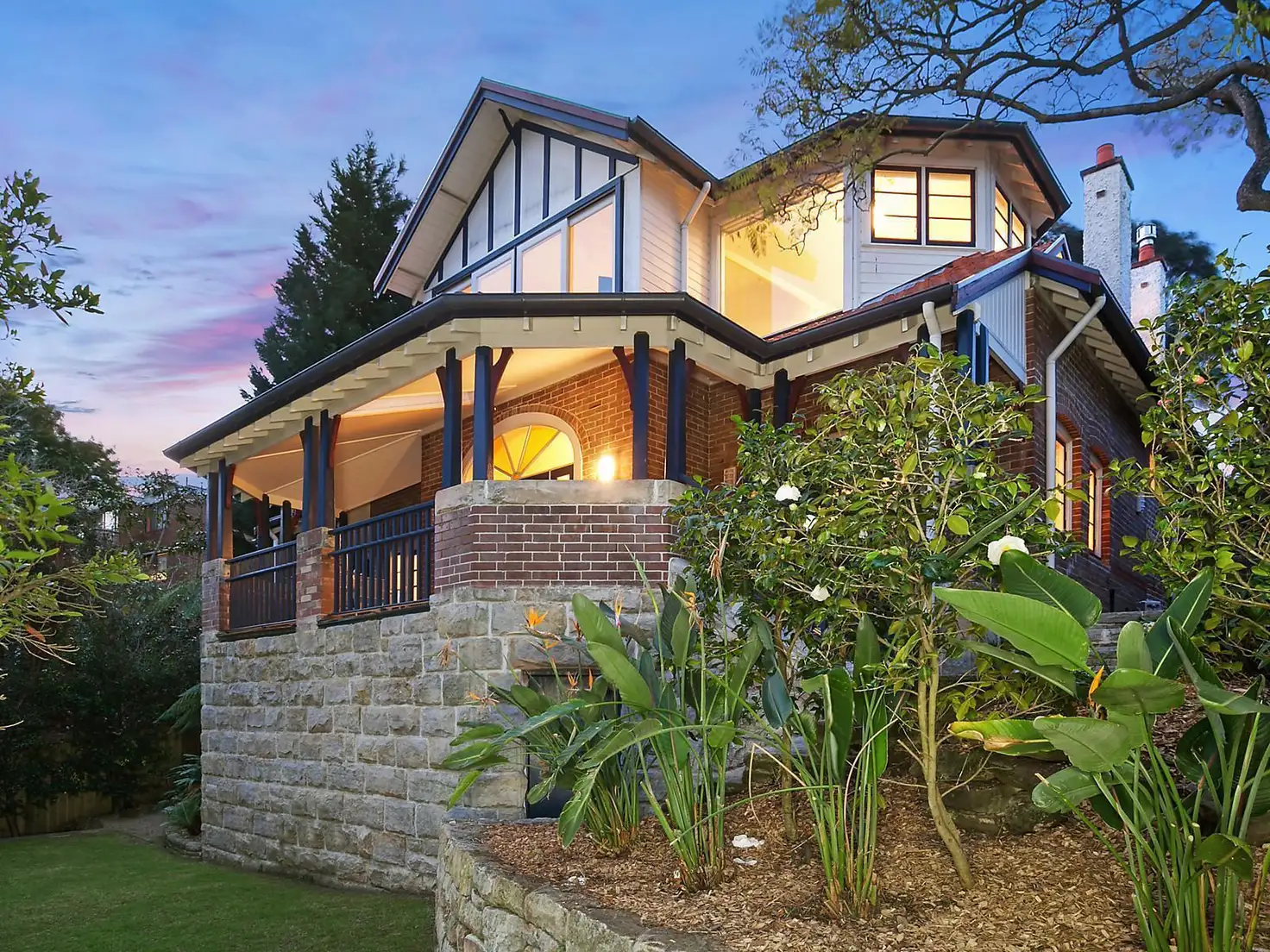 Main view of Homely house listing, 5 Powell Street, Neutral Bay NSW 2089