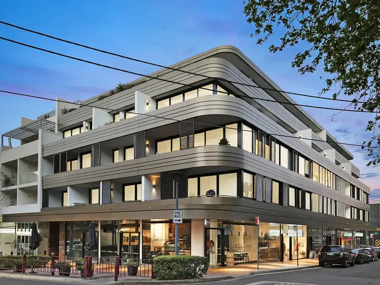 Main view of Homely apartment listing, 205/9 Young Street, Neutral Bay NSW 2089