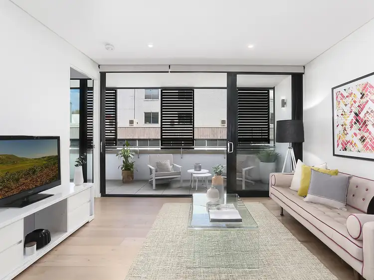 Third view of Homely apartment listing, 205/9 Young Street, Neutral Bay NSW 2089