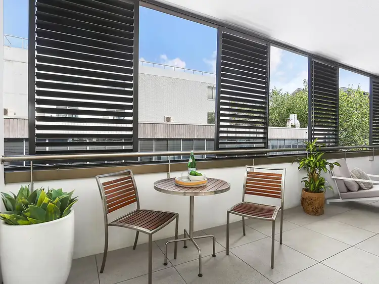 Fifth view of Homely apartment listing, 205/9 Young Street, Neutral Bay NSW 2089