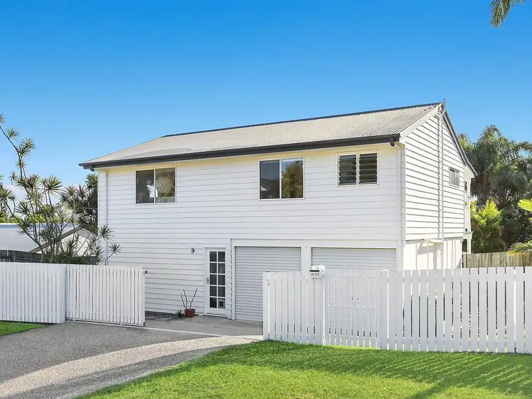 Second view of Homely house listing, 17 Hardy Street, Sunrise Beach QLD 4567
