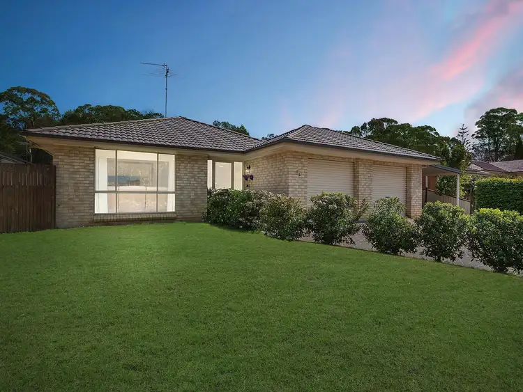 85 Steveys Forest Road, Oakdale NSW 2570
