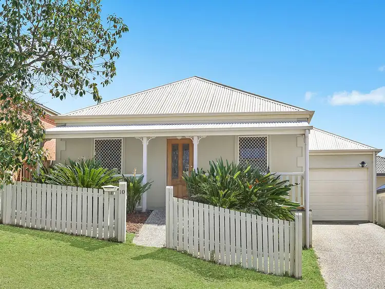 10 Jasper Way, Springfield QLD 4300