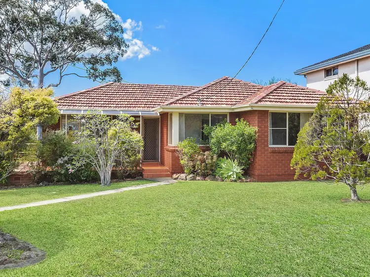 Main view of Homely house listing, 2 Cox Place, Gymea NSW 2227