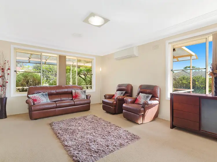 Second view of Homely house listing, 2 Cox Place, Gymea NSW 2227