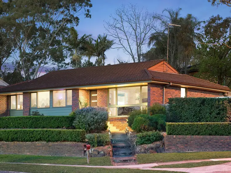 Main view of Homely house listing, 2 Sutherland Avenue, Kings Langley NSW 2147