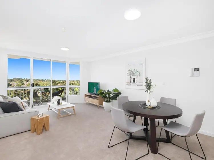 Main view of Homely apartment listing, 9B/1 Francis Road, Artarmon NSW 2064