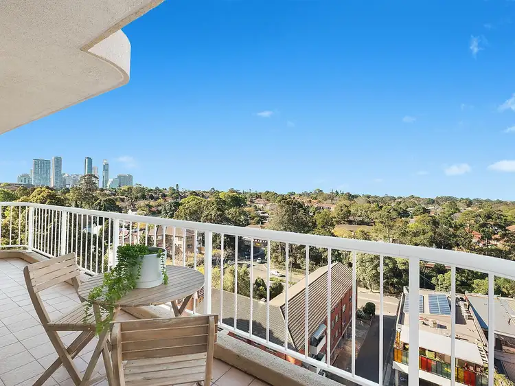 Second view of Homely apartment listing, 9B/1 Francis Road, Artarmon NSW 2064