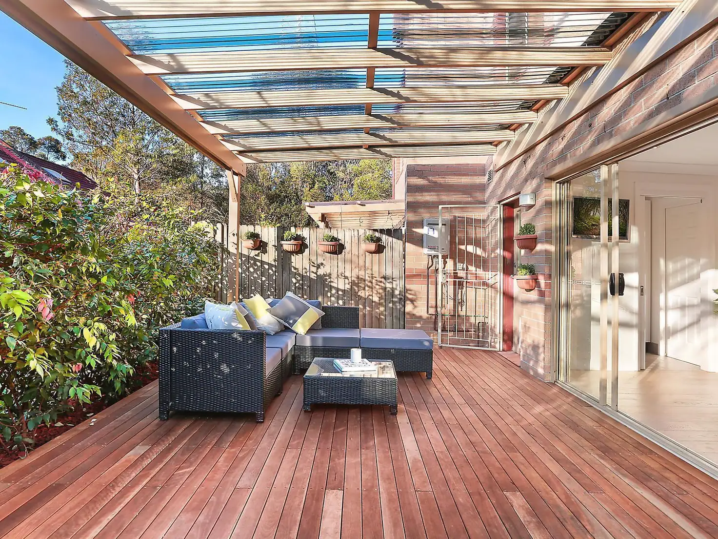 Main view of Homely townhouse listing, 1/40 Station Street, Naremburn NSW 2065