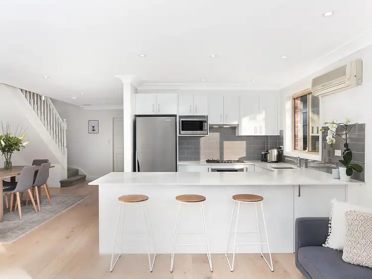 Fourth view of Homely townhouse listing, 1/40 Station Street, Naremburn NSW 2065