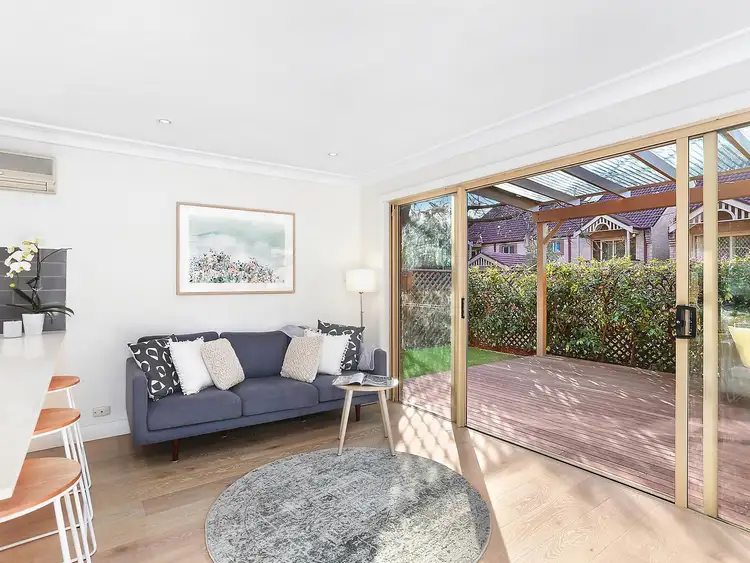 Fifth view of Homely townhouse listing, 1/40 Station Street, Naremburn NSW 2065