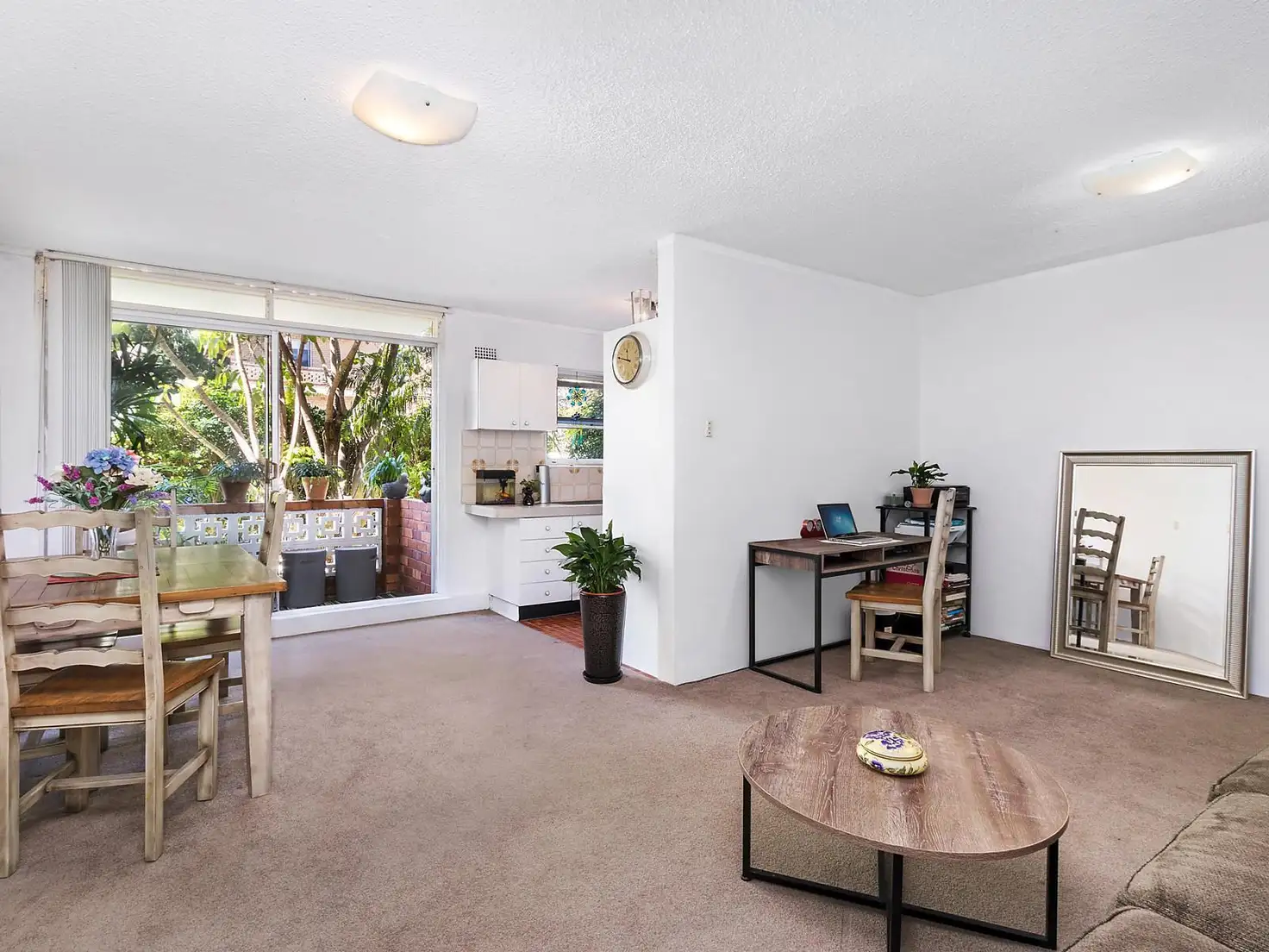 Main view of Homely unit listing, 4/17 Jauncey Place, Hillsdale NSW 2036