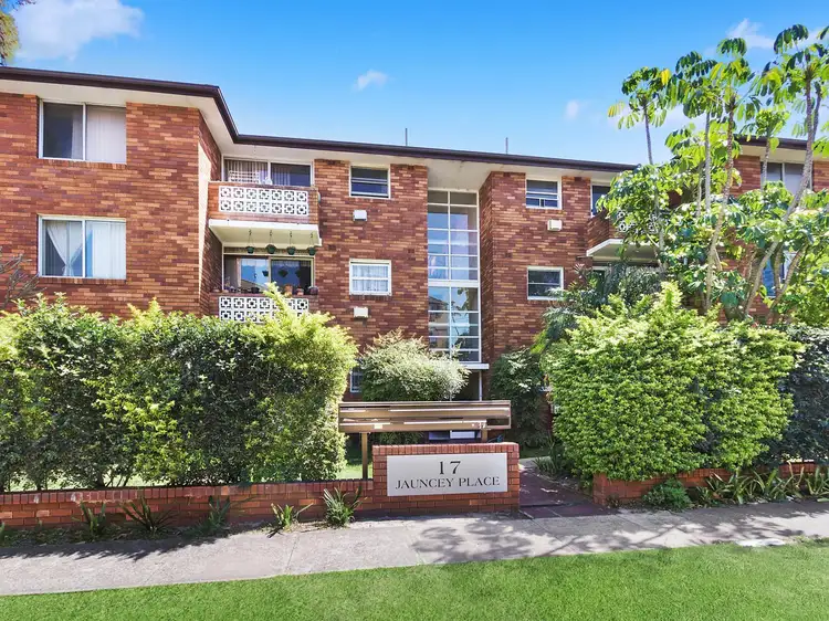 Second view of Homely unit listing, 4/17 Jauncey Place, Hillsdale NSW 2036