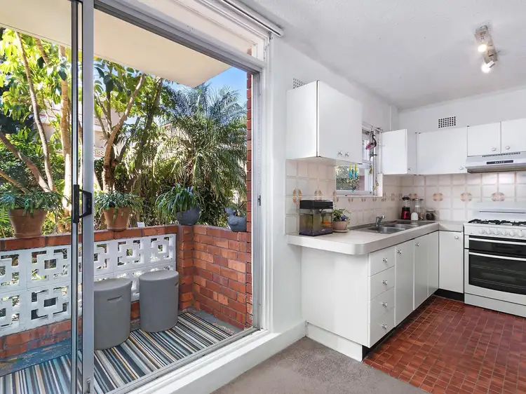 Third view of Homely unit listing, 4/17 Jauncey Place, Hillsdale NSW 2036