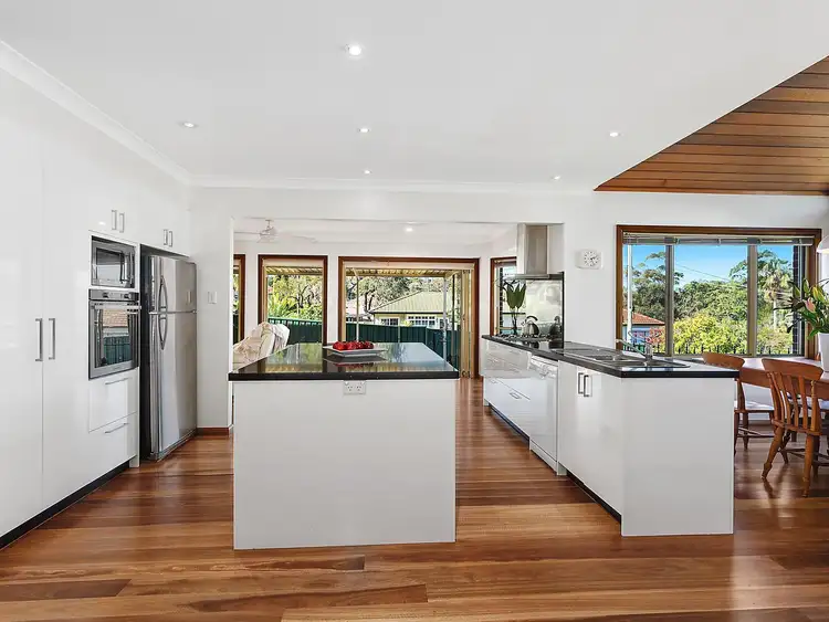 Second view of Homely house listing, 12 Armidale Place, Engadine NSW 2233