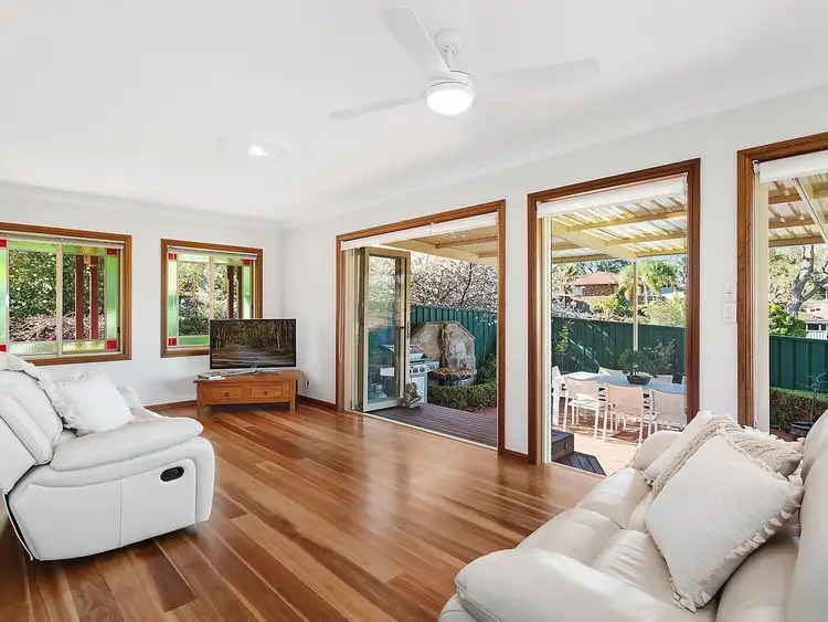 Third view of Homely house listing, 12 Armidale Place, Engadine NSW 2233