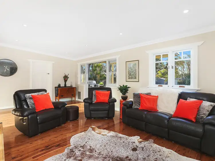 Second view of Homely house listing, 3 Olive Street, Asquith NSW 2077