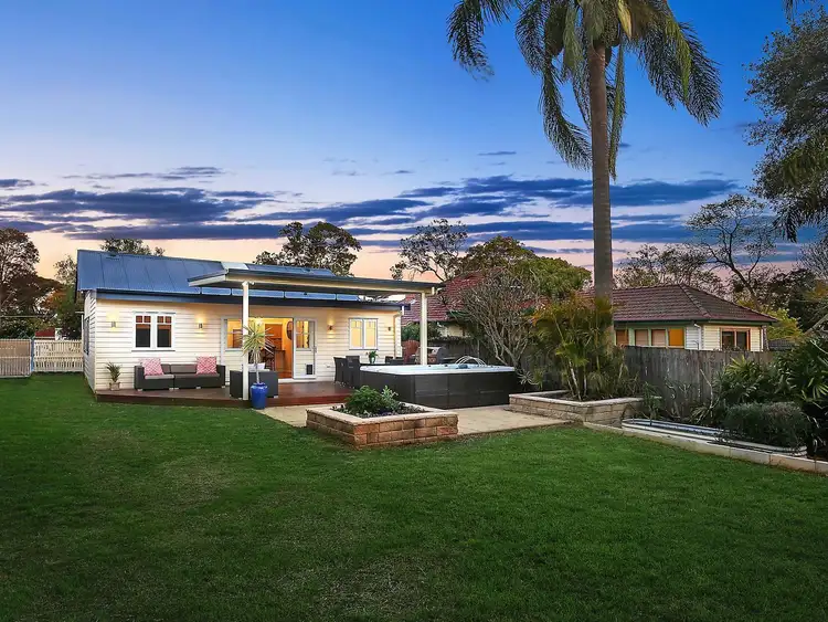 Third view of Homely house listing, 3 Olive Street, Asquith NSW 2077