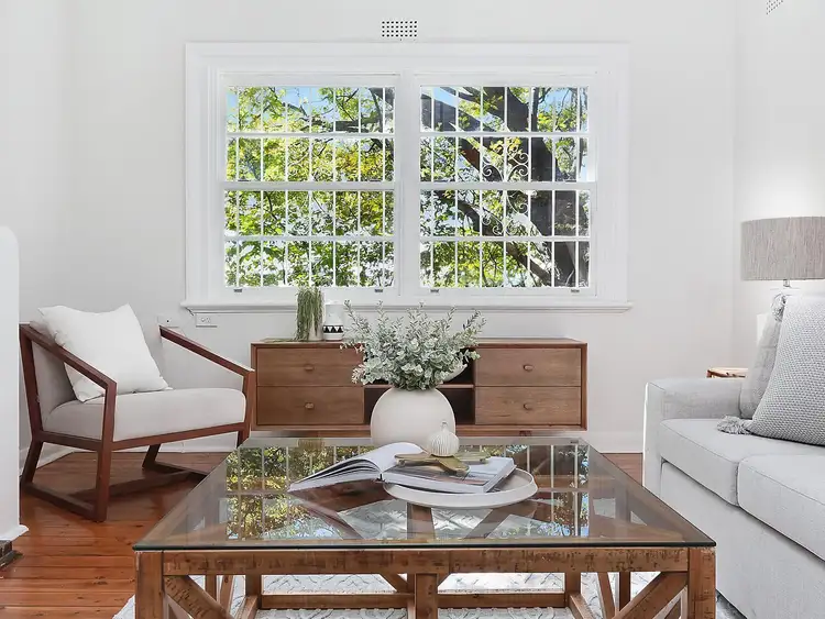 Second view of Homely apartment listing, 3/163 Queen Street, Woollahra NSW 2025