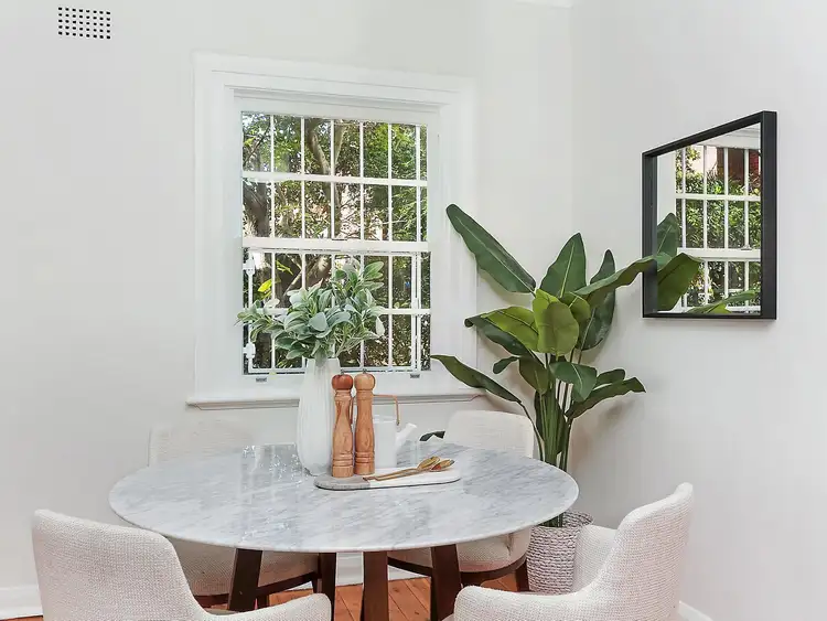 Third view of Homely apartment listing, 3/163 Queen Street, Woollahra NSW 2025