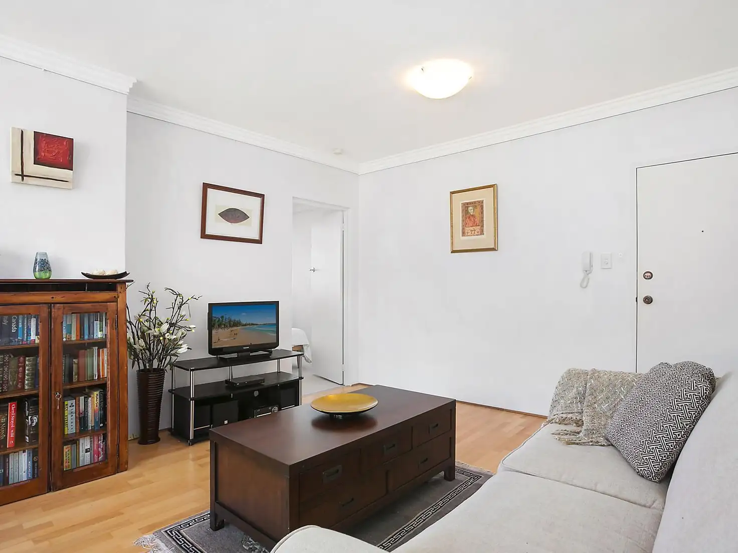 Main view of Homely apartment listing, 11/2B Milner Crescent, Wollstonecraft NSW 2065
