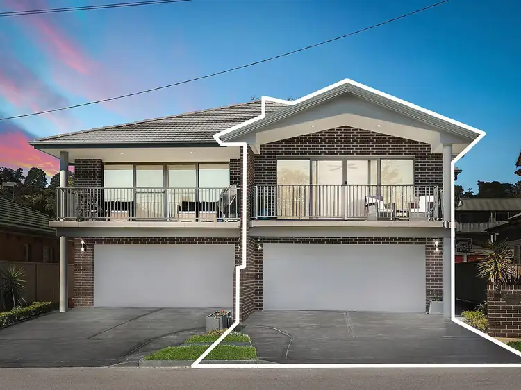 Main view of Homely house listing, 55A Lockyer Street, Adamstown NSW 2289