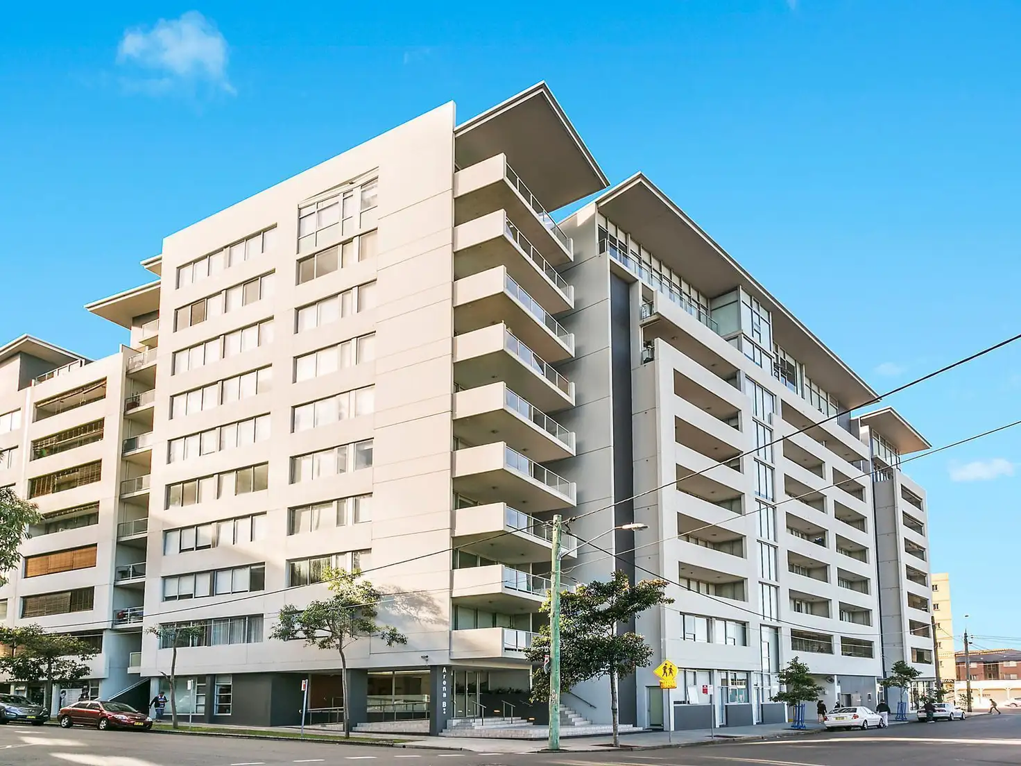 Main view of Homely apartment listing, 127/555 Princes Highway, Rockdale NSW 2216