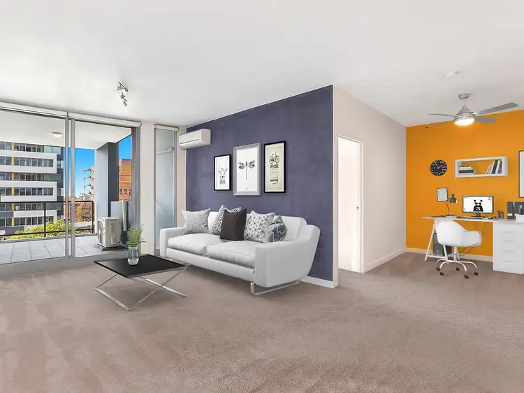 Second view of Homely apartment listing, 127/555 Princes Highway, Rockdale NSW 2216