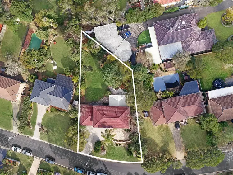 Sixth view of Homely house listing, 20 Broula Avenue, Baulkham Hills NSW 2153