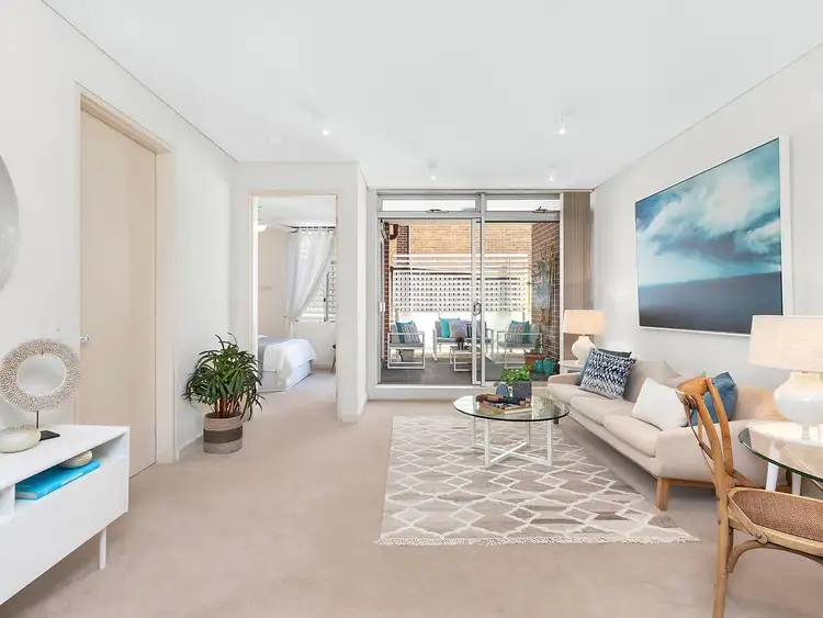 12/96 St Pauls Street, Randwick NSW 2031