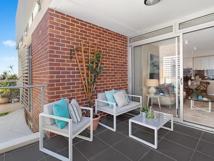 Second view of Homely apartment listing, 12/96 St Pauls Street, Randwick NSW 2031