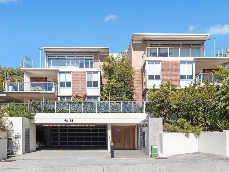 Third view of Homely apartment listing, 12/96 St Pauls Street, Randwick NSW 2031