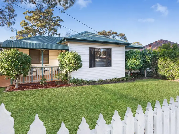 Main view of Homely house listing, 435 President Avenue, Kirrawee NSW 2232