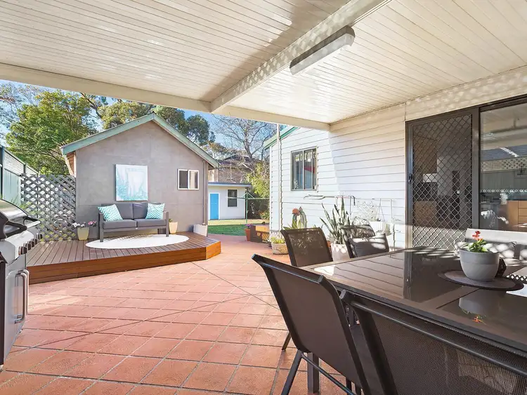 Second view of Homely house listing, 435 President Avenue, Kirrawee NSW 2232