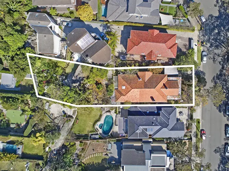 Second view of Homely house listing, 43 Spruson Street, Neutral Bay NSW 2089