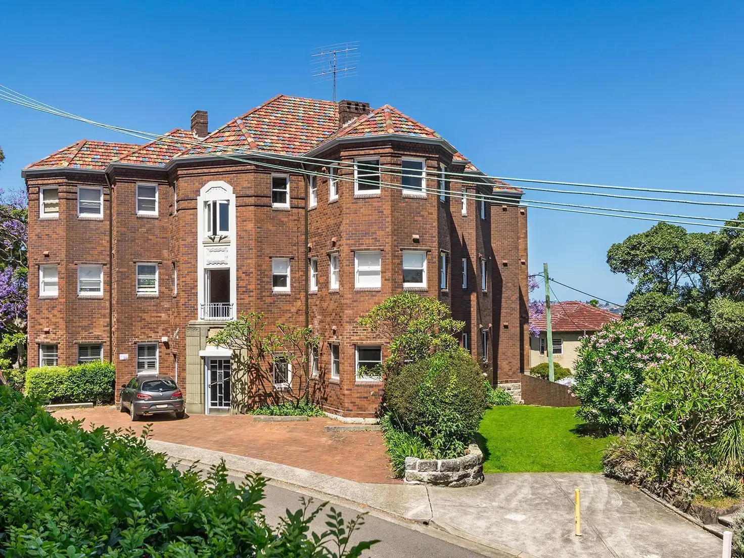 Main view of Homely apartment listing, 1/192B Kurraba Road, Neutral Bay NSW 2089