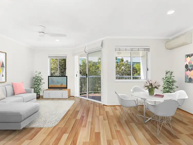 Main view of Homely apartment listing, 2/76 Southern Cross Parade, Sunrise Beach QLD 4567