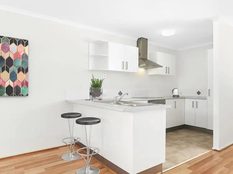 Second view of Homely apartment listing, 2/76 Southern Cross Parade, Sunrise Beach QLD 4567