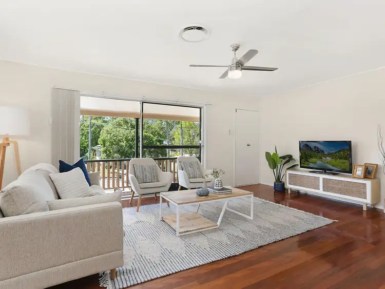 Second view of Homely house listing, 11 Andina Crescent, Ferny Hills QLD 4055
