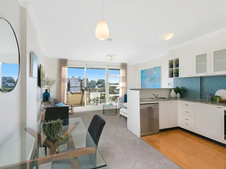 Second view of Homely apartment listing, 1010/161 New South Head Road, Edgecliff NSW 2027