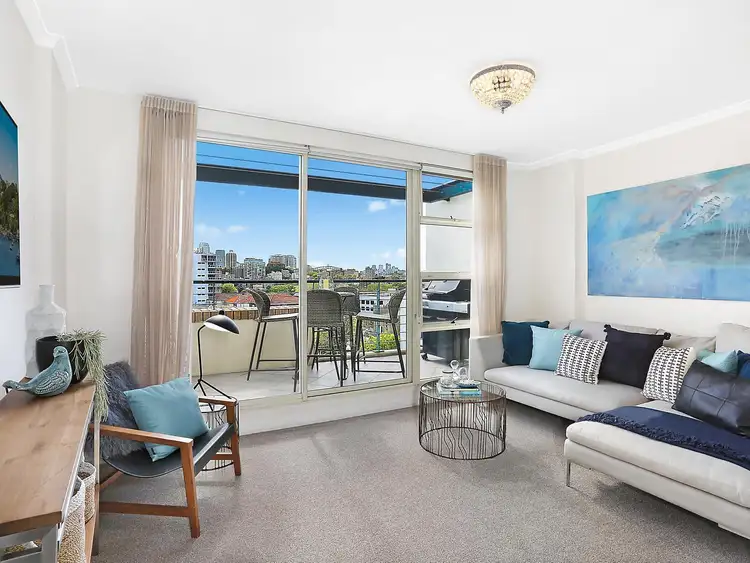 Fifth view of Homely apartment listing, 1010/161 New South Head Road, Edgecliff NSW 2027