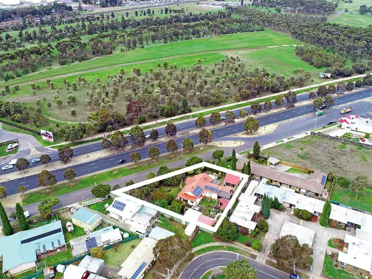 Second view of Homely house listing, 401 Princes Highway, Corio VIC 3214