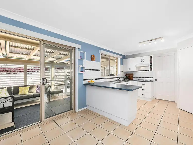 Second view of Homely house listing, 7 Bilbie Place, Fletcher NSW 2287