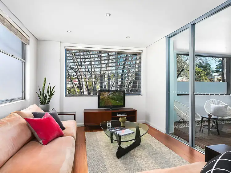 Second view of Homely apartment listing, 9/42 Gibbens Street, Camperdown NSW 2050