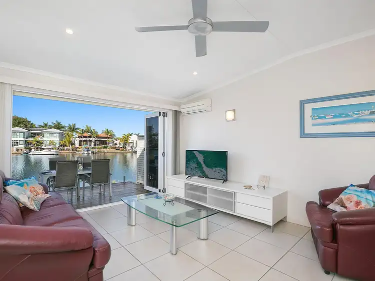Third view of Homely apartment listing, 3/5 Sunseeker Close, Noosa Waters QLD 4566