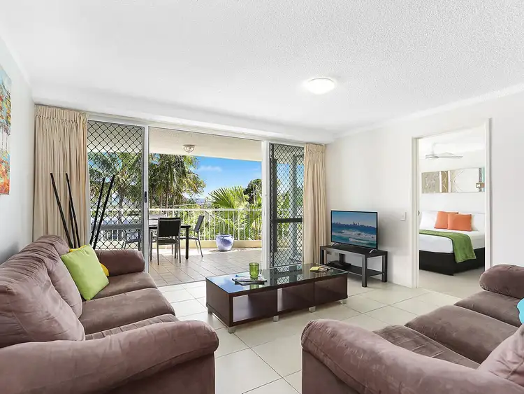 Second view of Homely apartment listing, 23/26 Noosa Drive, Noosa Heads QLD 4567