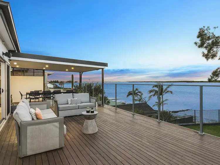 Second view of Homely house listing, 44 Woodlands Road, Taren Point NSW 2229