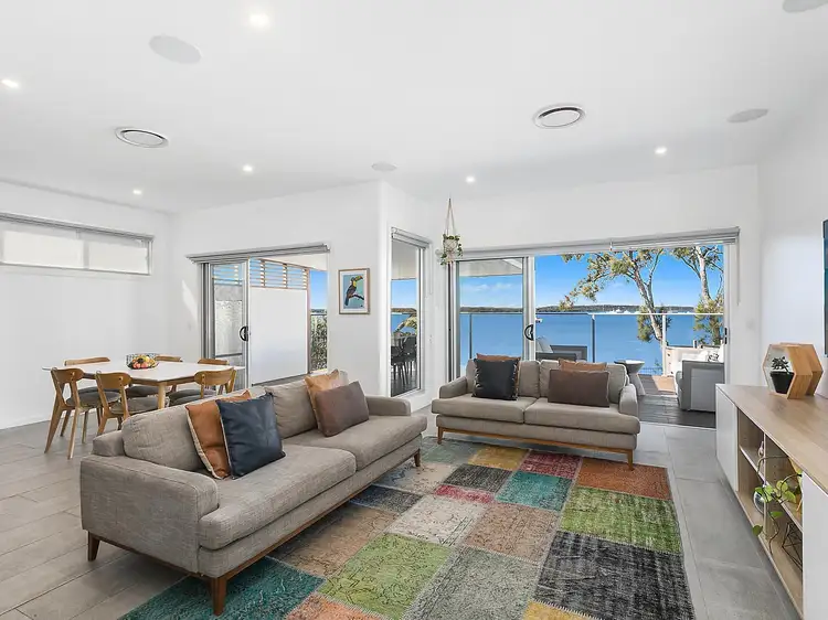 Third view of Homely house listing, 44 Woodlands Road, Taren Point NSW 2229