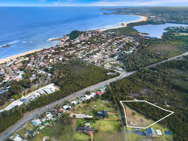 Second view of Homely land listing, 152 Bakali Road, Forresters Beach NSW 2260